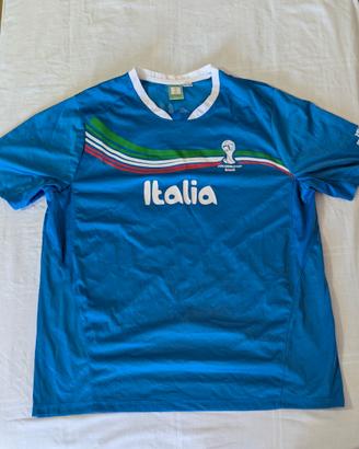 Maglia Italia FIFA World Cup Brasil 2014 XL