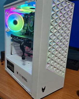 PC Gaming Senza SSD - i5 12400 / RX 6650 XT / 16GB