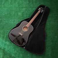 CHITARRA ACUSTICA FENDER NERA