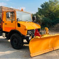 Unimog 1000 6 cilindri patente B