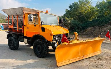 Unimog 1000 6 cilindri patente B