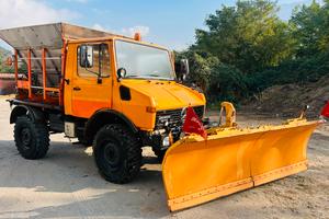 Unimog 1000 6 cilindri patente B