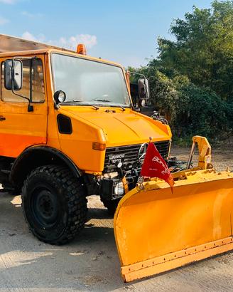 Unimog 1000 6 cilindri patente B