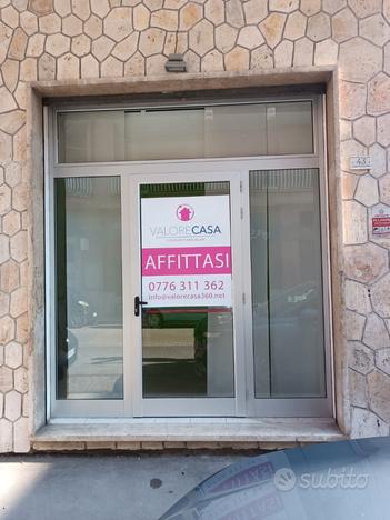 Locale in via abate aligerno, cassino (fr)