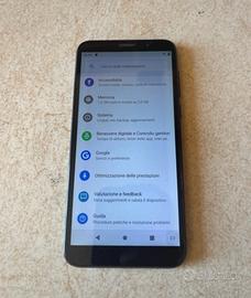 Motorola E6 Play - Funzionante