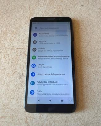 Motorola E6 Play - Funzionante