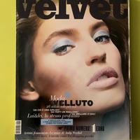 Rivista Velvet 1 uscita
