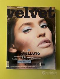 Rivista Velvet 1 uscita