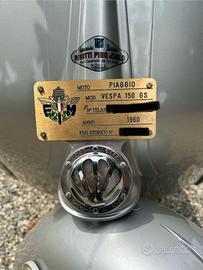 piaggio vespa GS 50
