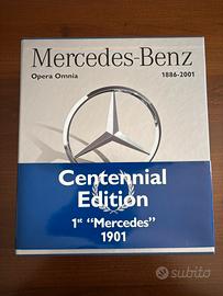 Mercedes Benz opera omnia