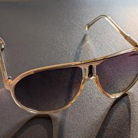 Occhiali Carrera bianchi unisex