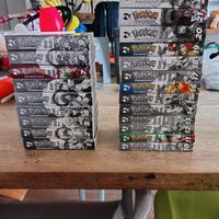 pokemon la grande avventura collezione 