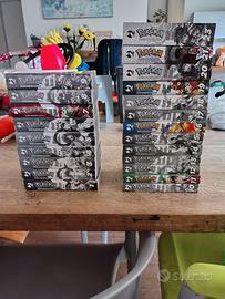 pokemon la grande avventura collezione 