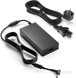 Alimentatore caricatore 120W 20V per MSI Gaming
