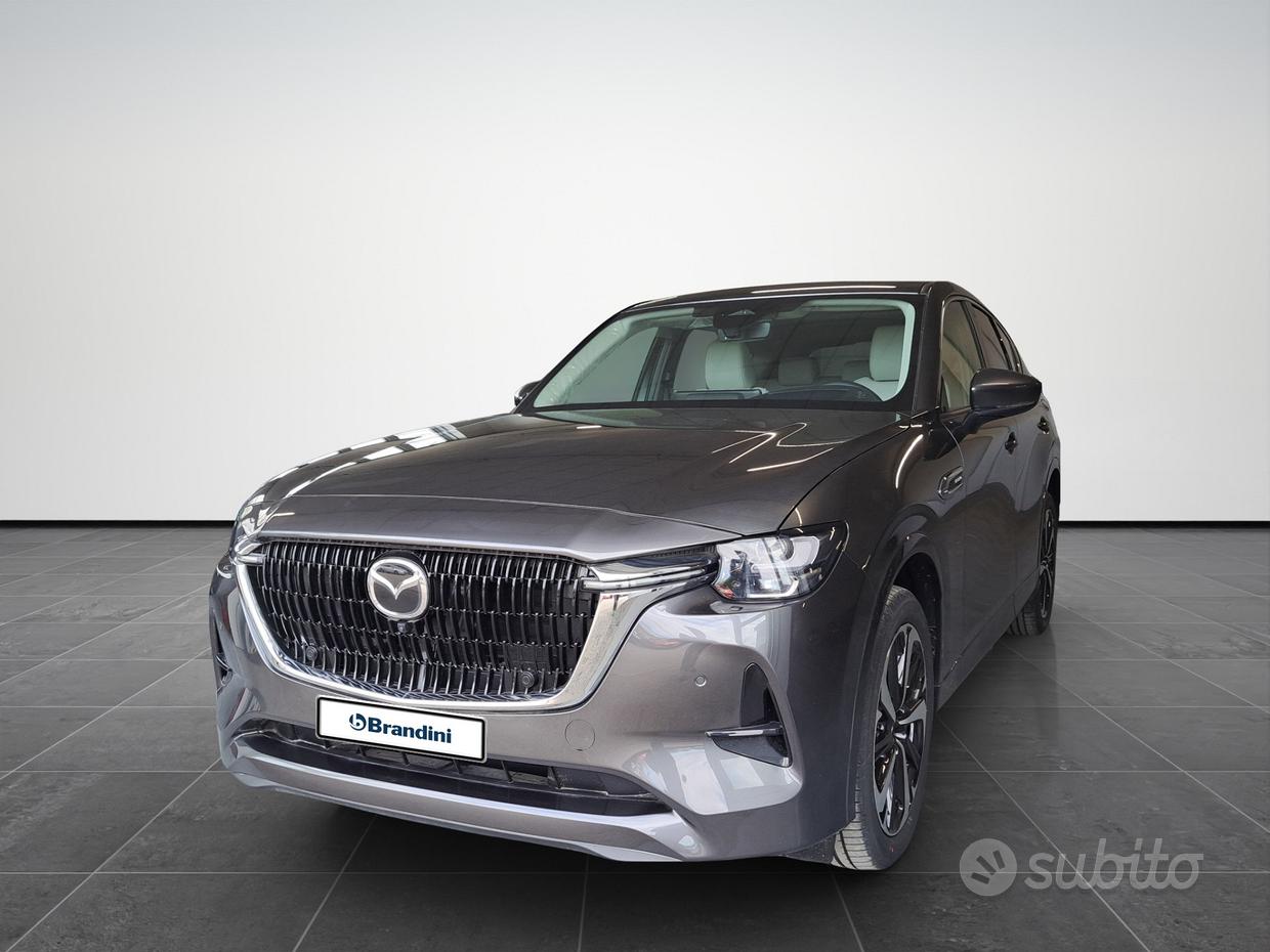 MAZDA CX-60