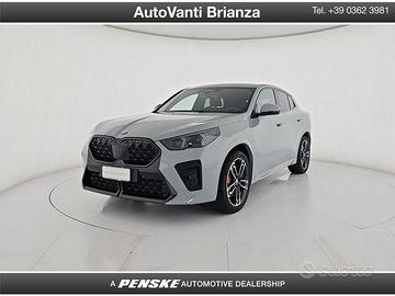BMW X2 xDrive 20d 48V Msport Pro