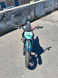 mini cross 50 cc 