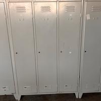 Armadietto personale metallo