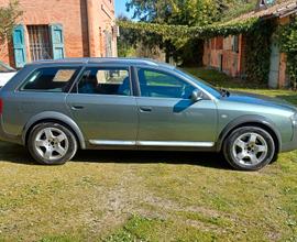AUDI A6 allroad 1ª serie - ASI
