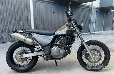 Suzuki 650