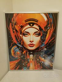 Poster vintage anni 90