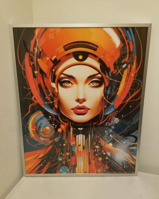 Poster vintage anni 90