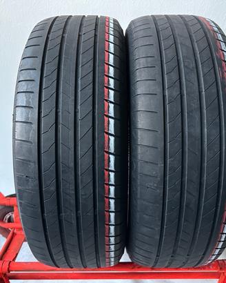 2 gomme 225 65 17 BRIDGESTONE