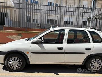 opel corsa 1999