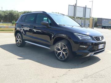 Seat Ateca 1.5 EcoTSI DSG FR Black Edition