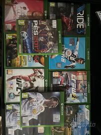 giochi xbox one x/s