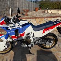 Honda  Africa  twin 650