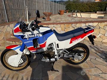 Honda  Africa  twin 650