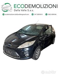 RICAMBI FORD FIESTA 2009 1.4 DIESEL 50KW