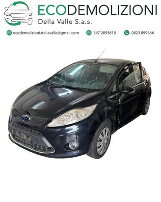 RICAMBI FORD FIESTA 2009 1.4 DIESEL 50KW