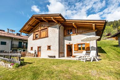 Casa da mont Zia Mariota Zeller Trentino