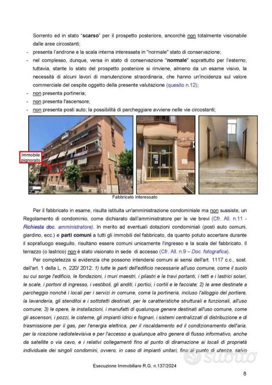 Appartamento – Napoli, San Giovanni a Teduccio, Municipalità 6 - Vista 2
