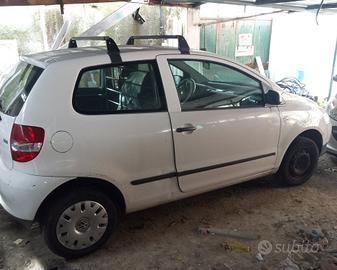 Volkswagen FOX VAN