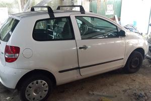 Volkswagen FOX VAN