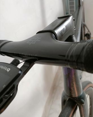 manubrio integrato blackinc hb01 