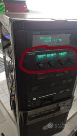 PC desktop - Scythe Kaze Master 5,25" - Black