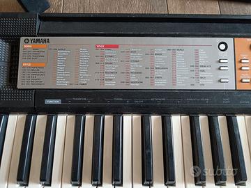Tastiera Yamaha PSR F50