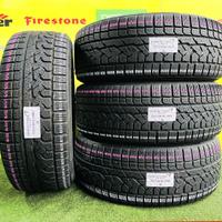 X4: Invernali 235/55R18 100H -KUMHO- al 85%