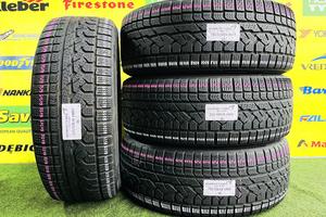 X4: Invernali 235/55R18 100H -KUMHO- al 85%