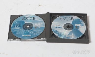 Gioco EXILE Myst III originale, con scatola. 4CD