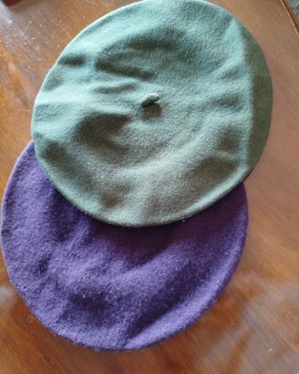  basco Benetton  viola