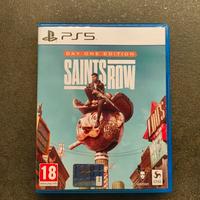 saints row ps5 