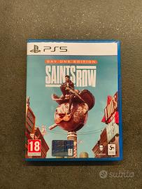 saints row ps5 