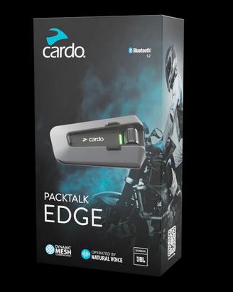 Cardo Packtalk Edge
