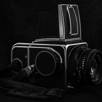 Hasselblad 500 CM