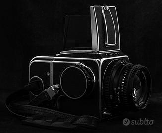 Hasselblad 500 CM